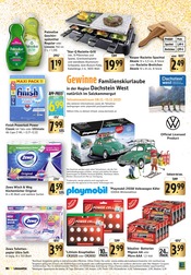 Playmobil im EDEKA Prospekt in Villingen-Schwenningen Aktueller EDEKA Prospekt mit Playmobil, "Aktuelle Angebote", Seite 33