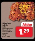 Markant Nordwest Esterwegen - Hähnchen-snirtje Angebot im Prospekt Hähnchen-snirtje bei Markant Nordwest im Esterwegen Prospekt für 1,29 €