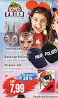 Tiermasken Angebote von Fries bei Kaufhaus Stolz Flensburg für 7,99 €