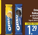 Oreo im EDEKA Prospekt Oreo im aktuellen EDEKA Prospekt für 1,29 €