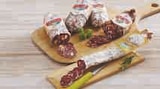 Saucisse droite de montagne ou saucisson sec - BEL'ALP en promo chez Super U Rouen à 8,50 €