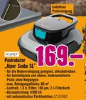 Poolroboter "Aiper Scuba SE" im Angebot bei Hornbach in Pirmasens Poolroboter "Aiper Scuba SE" Angebote von Aiper bei Hornbach Pirmasens für 169,00 €