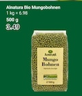 Bio Mungobohnen im Angebot bei GLOBUS in Wiesbaden Bio Mungobohnen Angebote von Alnatura bei GLOBUS Wiesbaden für 3,49 €