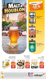 Fût De Bière Angebote im Prospekt "Colruyt" von Colruyt auf Seite 20
