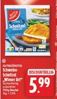 Schweine-Schnitzel „Wiener Art“ Angebote von GUT&GÜNSTIG bei EDEKA Potsdam für 5,99 €