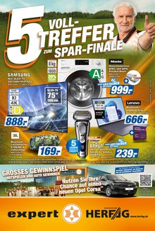 expert Prospekt Top Angebote mit 12 Seiten