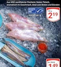 Aktuelles Rotbarschfilets Angebot bei GLOBUS in Erlangen ab 2,19 €