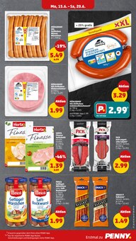 Joghurt im aktuellen Penny Prospekt (Siegen (Universitätsstadt)) Joghurt im Penny Prospekt "Wer günstig will, muss Penny." mit 34 Seiten (Siegen (Universitätsstadt))