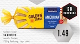 Sandwich Angebote von Golden Toast bei EDEKA Bochum für 1,49 €