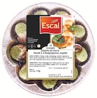 24 Escargots Recette à la Bourguignonne Surgelés à Intermarché Hyper dans Mirabel-et-Blacons