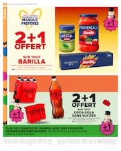Coca-Cola Angebote im Prospekt "LE MOIS MONOPOLY" von Carrefour Market auf Seite 6