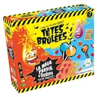 La Mega Fabrik À Bonbons Et Sucettes Tutti Frutti - Têtes Brûlées dans le catalogue Auchan Hypermarché