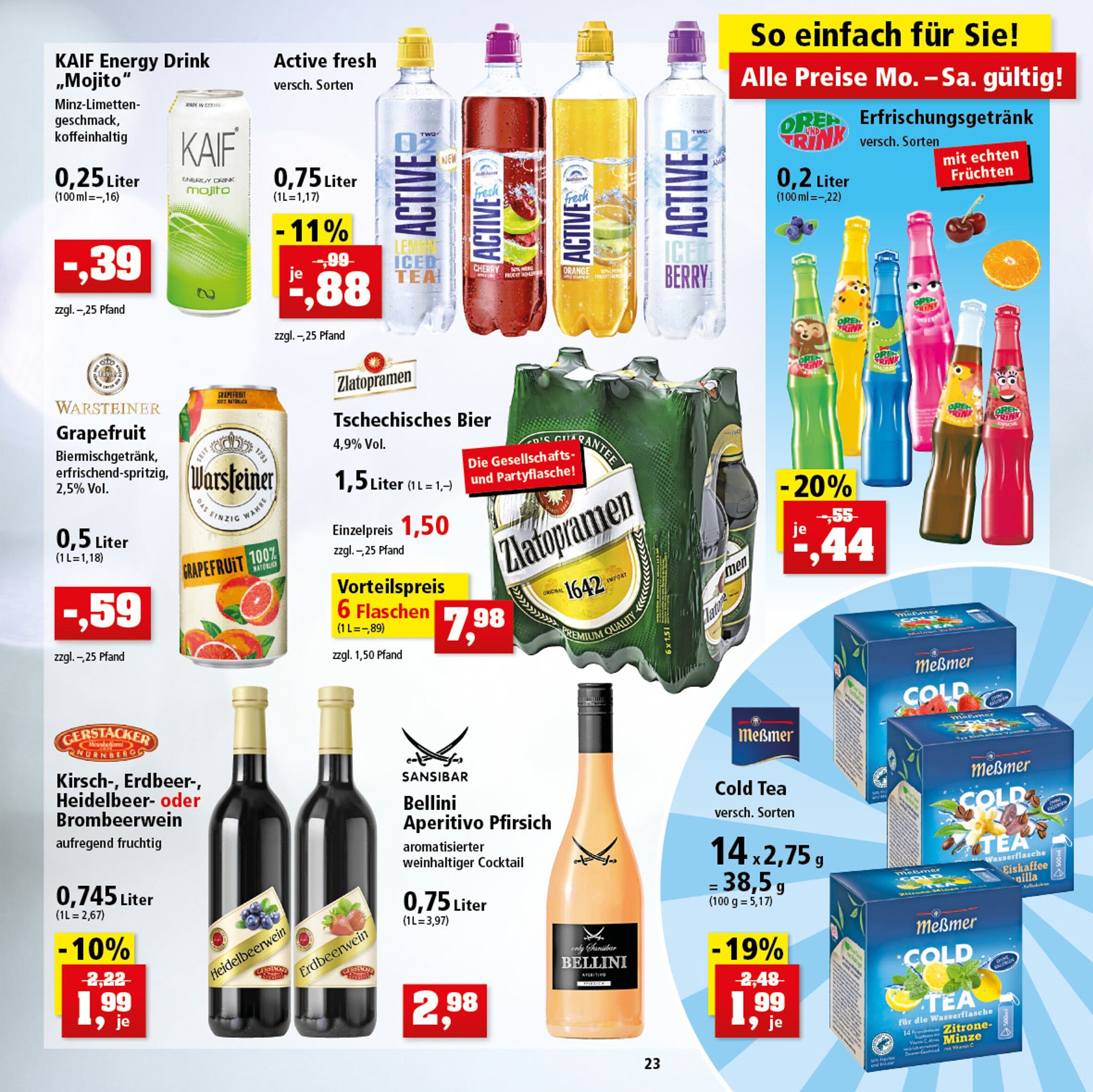 einbecker bier im angebot diese woche