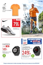 Offre Chaussures Homme dans le catalogue Intersport du moment à la page 9