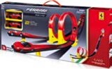 Ferrari Twinloop Set von BBURAGO im aktuellen Müller Prospekt für 22,99 €