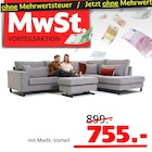 Seats and Sofas Krefeld - Hollywood Angebot im Prospekt Hollywood bei Seats and Sofas im Krefeld Prospekt für 755,00 €