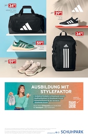 Laufschuhe im Schuhpark Prospekt in Buchholz Aktueller Schuhpark Prospekt mit Laufschuhe, "Aktions-Preise", Seite 8
