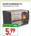 Aktuelles KAMINBRIKETTS Angebot bei Marktkauf in Wuppertal ab 5,99 €