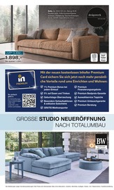 Wohnzimmer im Möbel Inhofer Prospekt in Augsburg Aktueller Möbel Inhofer Prospekt mit Wohnzimmer, "Polstermöbel Markenrabatt Wochen", Seite 2