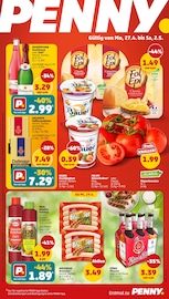 Aktueller Penny Prospekt mit Sekt, "Wer günstig will, muss Penny.", Seite 1