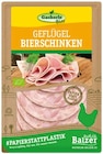 Bio Geflügelwurst Angebote von Balzer bei REWE Leverkusen für 1,39 €