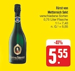 Sekt bei nah und gut im Edelsfeld Prospekt für 5,55 €