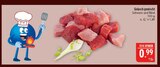 Aktuelles Gulasch gemischt Angebot bei Marktkauf in Fürth ab 0,99 €