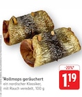 Rollmops geräuchert Angebote bei EDEKA Worms für 1,19 €