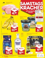 Vodka im Netto Marken-Discount Prospekt in Bamberg Aktueller Netto Marken-Discount Prospekt mit Vodka, "Aktuelle Angebote", Seite 44