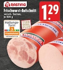 Frischwurst-Aufschnitt Angebot in Oberhausen Frischwurst-Aufschnitt im aktuellen Prospekt bei EDEKA in Oberhausen