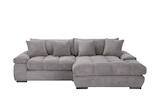 bobb Ecksofa mit trendigem Cordbezug Hella von  im aktuellen Höffner Prospekt für 2.669,00 €