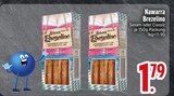 Sesam Brezelino von Nawarra im aktuellen EDEKA Prospekt für 1,79 €