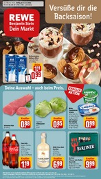 Aktueller REWE Prospekt, "Dein Markt", mit Angeboten der Woche, gültig von 11.11.2024 bis 11.11.2024