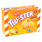 Glaces à l'eau "Twister" - MIKO en promo chez Carrefour Lyon à 2,45 €