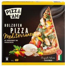 Holzofen Pizza bei ALDI SÜD in Stuttgart Holzofen Pizza im Angebot bei ALDI SÜD Stuttgart für 1,99 €