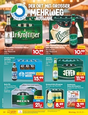 Becks im Netto Marken-Discount Prospekt in Berlin Aktueller Netto Marken-Discount Prospekt mit Becks, "Aktuelle Angebote", Seite 30