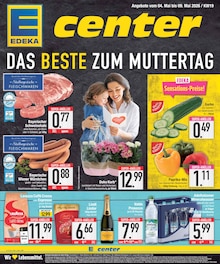 E center Prospekt Wir lieben Lebensmittel. mit 24 Seiten