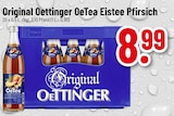 OeTea Eistee Pfirsich im Angebot bei Trinkgut in Bensheim OeTea Eistee Pfirsich Angebote von Oettinger bei Trinkgut Bensheim für 8,99 €