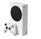 Console Microsoft "XBOX Series S" blanche 512 Go - MICROSOFT dans le catalogue Carrefour