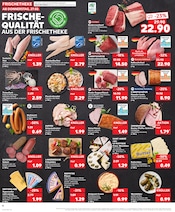 Aktueller Kaufland Prospekt mit Roastbeef, "Aktuelle Angebote", Seite 12