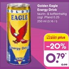 Energy Drink im Netto Marken-Discount Prospekt Energy Drink von Golden Eagle im aktuellen Netto Marken-Discount Prospekt für 0,79 €