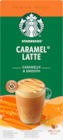 CAFÉ SOLUBLE CARAMEL LATTE STARBUCKS - STARBUCKS dans le catalogue Auchan Hypermarché