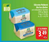 Bio Fass Butter Angebote von Gläserne Molkerei bei Marktkauf Bautzen für 3,49 €