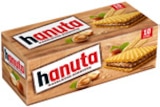 Aktuelles duplo, hanuta, hanuta Riegel oder Kinder Riegel Angebot bei Akzenta in Mülheim (Ruhr) ab 1,99 €