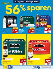 Veltins im aktuellen Netto Marken-Discount Prospekt (Meerbusch) Veltins im Netto Marken-Discount Prospekt "Aktuelle Angebote" mit 77 Seiten (Meerbusch)