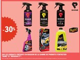-30% Sur les produits présents en magasin de la gamme de produits d’entretien Shine et Meguiar's - Shine - E.Leclerc à Metz -30% Sur les produits présents en magasin de la gamme de produits d’entretien Shine et Meguiar's - Shine en promo chez E.Leclerc Metz