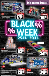 Aktueller REWE Prospekt mit Black Friday, "Dein Markt", Seite 27