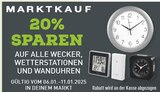 20 % Rabatt Angebote von Marktkauf bei Marktkauf Wesel