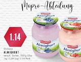 Aktuelles Almighurt Heidelbeere Angebot bei E center in Gelsenkirchen ab 1,14 €