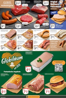 Roastbeef im aktuellen GLOBUS Prospekt (Wiesbaden) Roastbeef im GLOBUS Prospekt "Aktuelle Angebote" mit 26 Seiten (Wiesbaden)